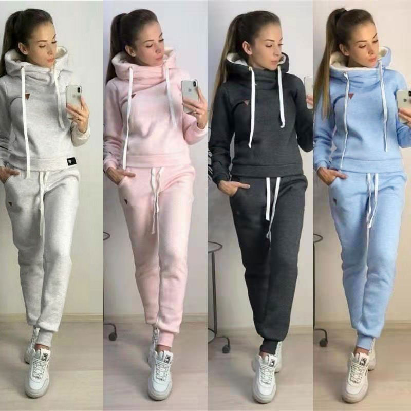 Clothing Style Winter - Autumn and Winter Europe and the