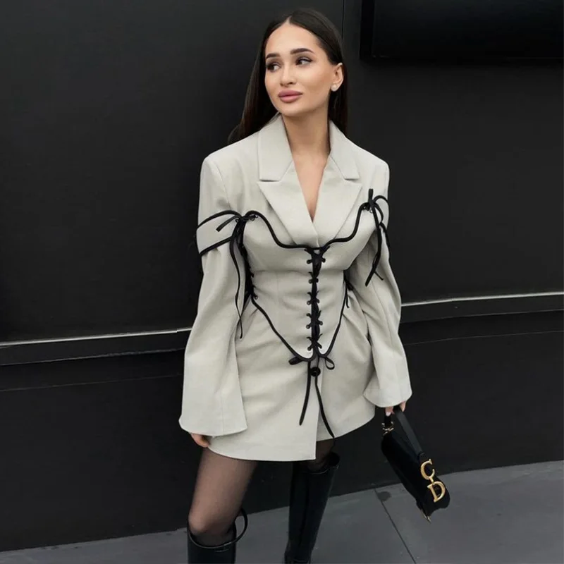 Winter Clothing Line - Two Piece Sets Dress Set Women
