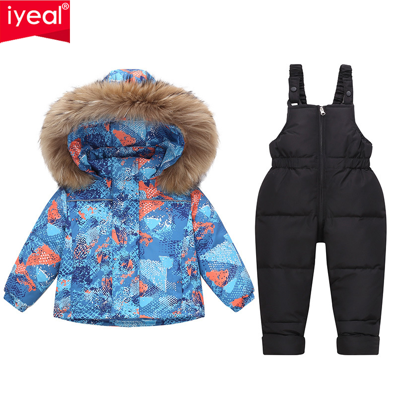 Winter Clothing Drawing For Kids - IYEAL Winter Boys Girl Down Jacket