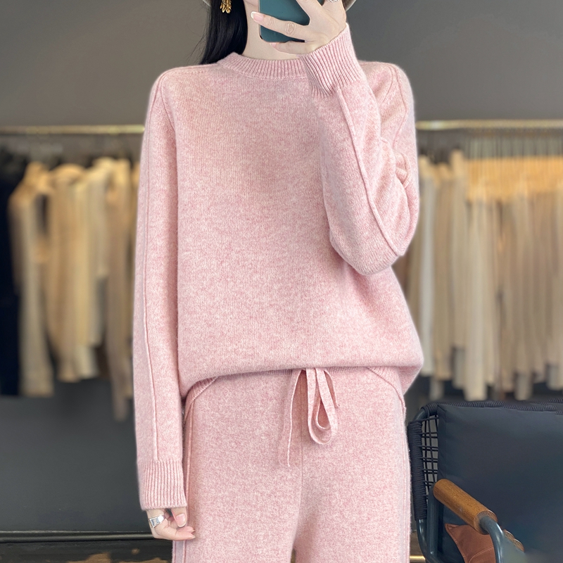 Winter Clothing Line - 2-Piece Set Women's Clothing 100% Merino
