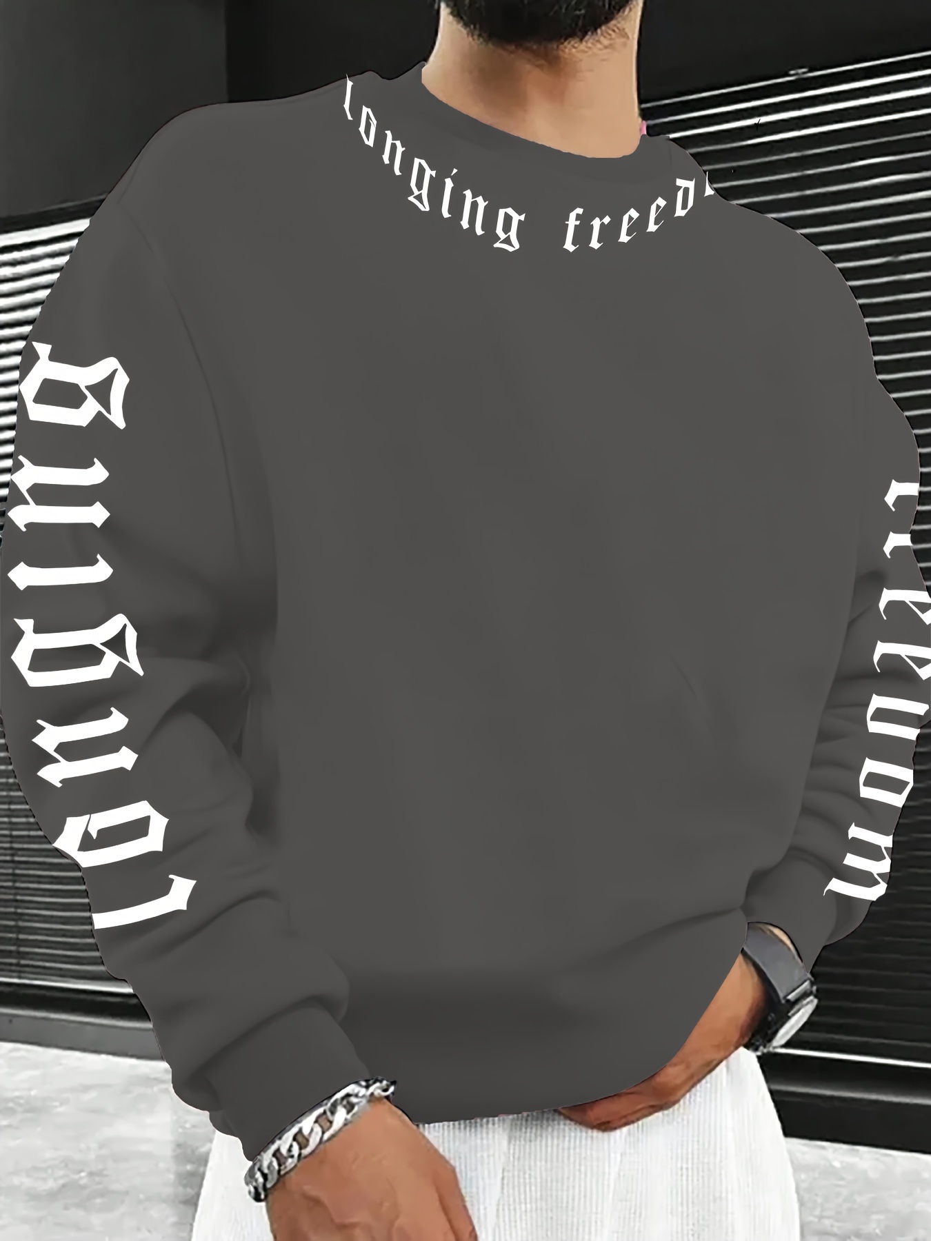 2026 Autumn/Winter Men's Round - огляд і ціна Winter Clothing For