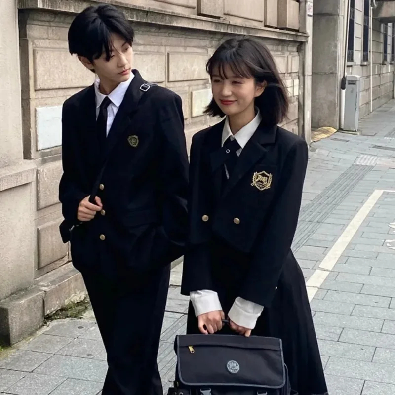 xiaoxiao JK Uniforms Korean Se - огляд і ціна Clothing Style Winter