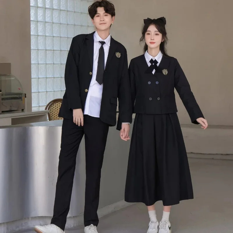 xiaoxiao JK Uniforms Korean Se - огляд і ціна Clothing Style Winter