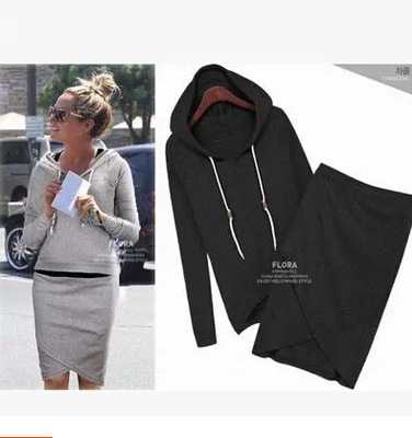 2 Pieces Women Stes European S - огляд і ціна Clothing Style Winter