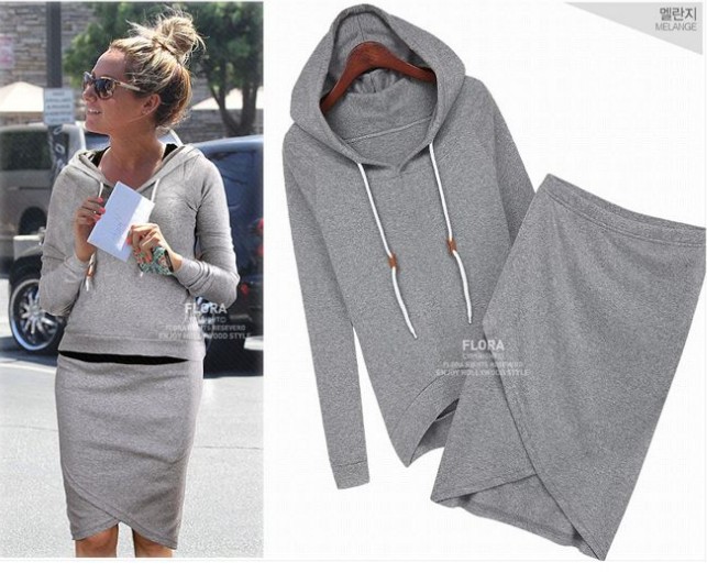 2 Pieces Women Stes European S - огляд і ціна Clothing Style Winter