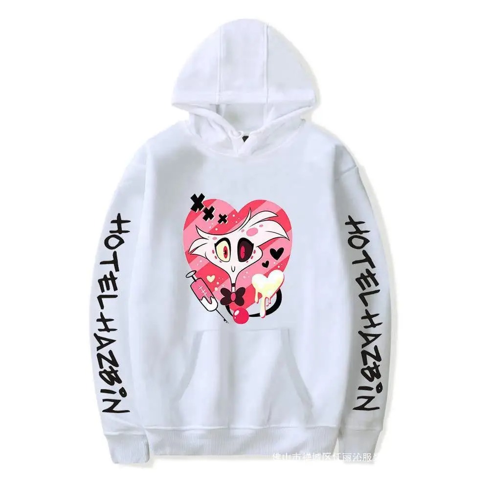 Hazbin Hotel Oversized Unisex  - огляд і ціна Winter Clothing Ideas For Women