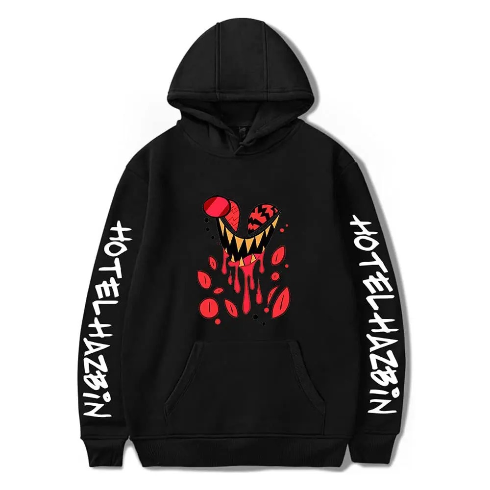 Hazbin Hotel Oversized Unisex  - огляд і ціна Winter Clothing Ideas For Women