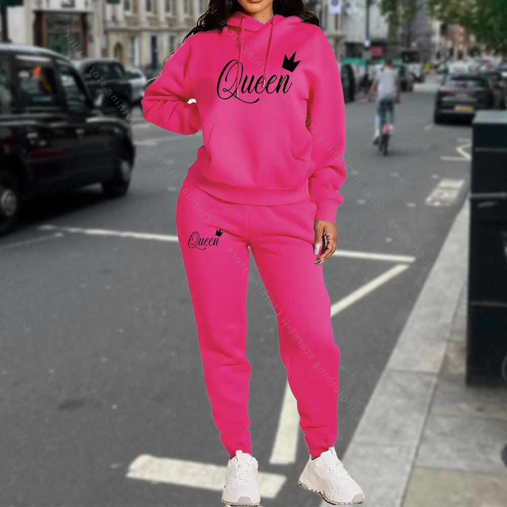 TrackSuit Women Clothing Autum - огляд і ціна Quality Winter Clothing Brand