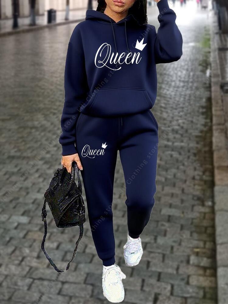 TrackSuit Women Clothing Autum - огляд і ціна Quality Winter Clothing Brand