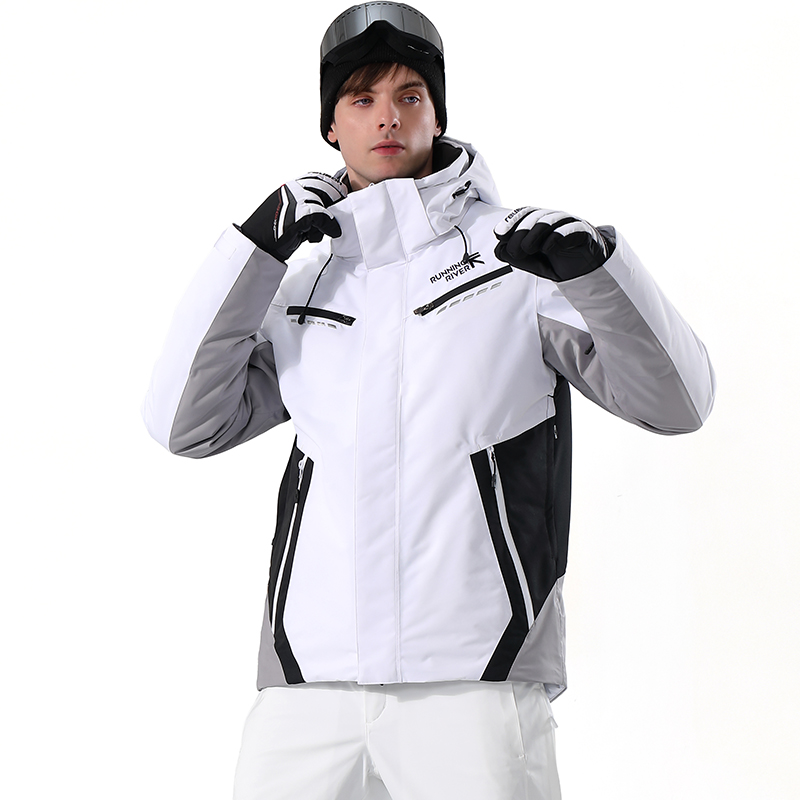 RUNNING RIVER Brand High Quali - огляд і ціна Quality Winter Clothing Brand