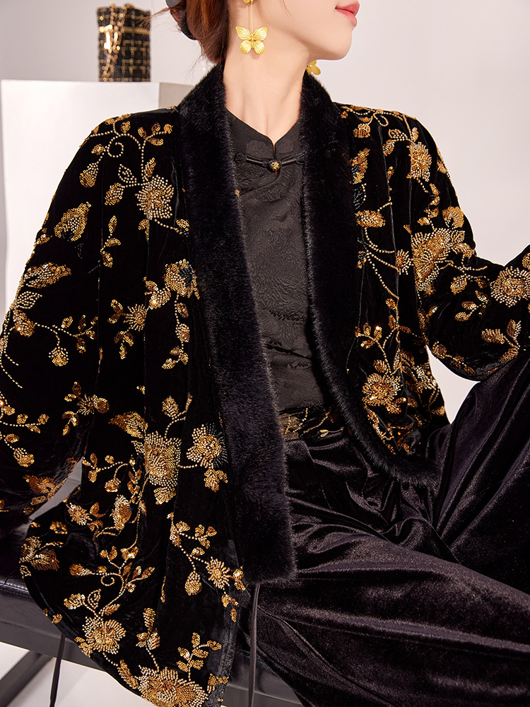 New Chinese Style Winter Women - огляд і ціна Winter Clothing For