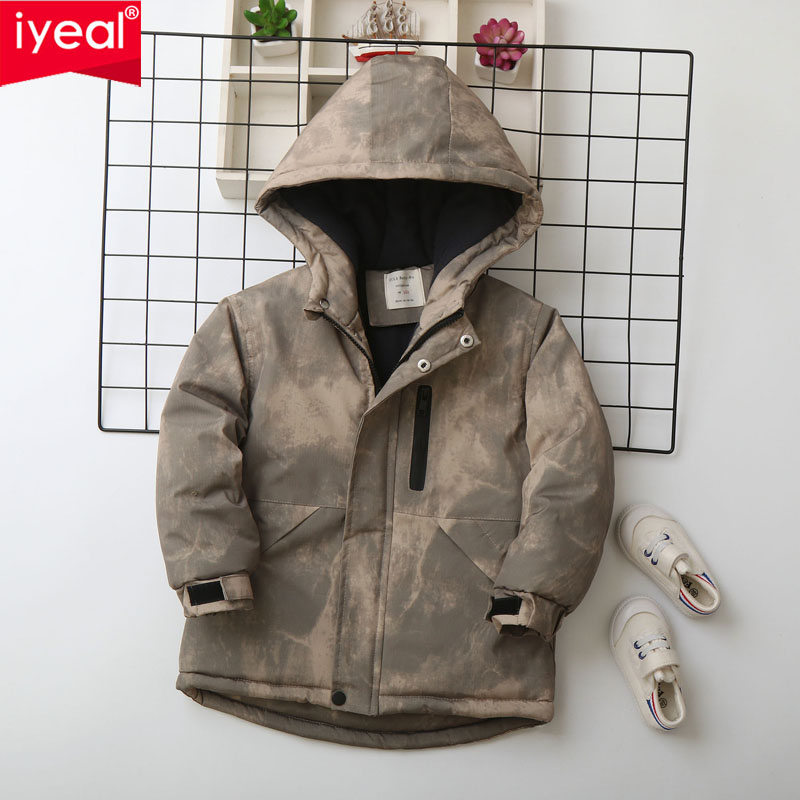IYEAL   Kids Boys Winter Camou - огляд і ціна Winter Clothing Drawing For Kids