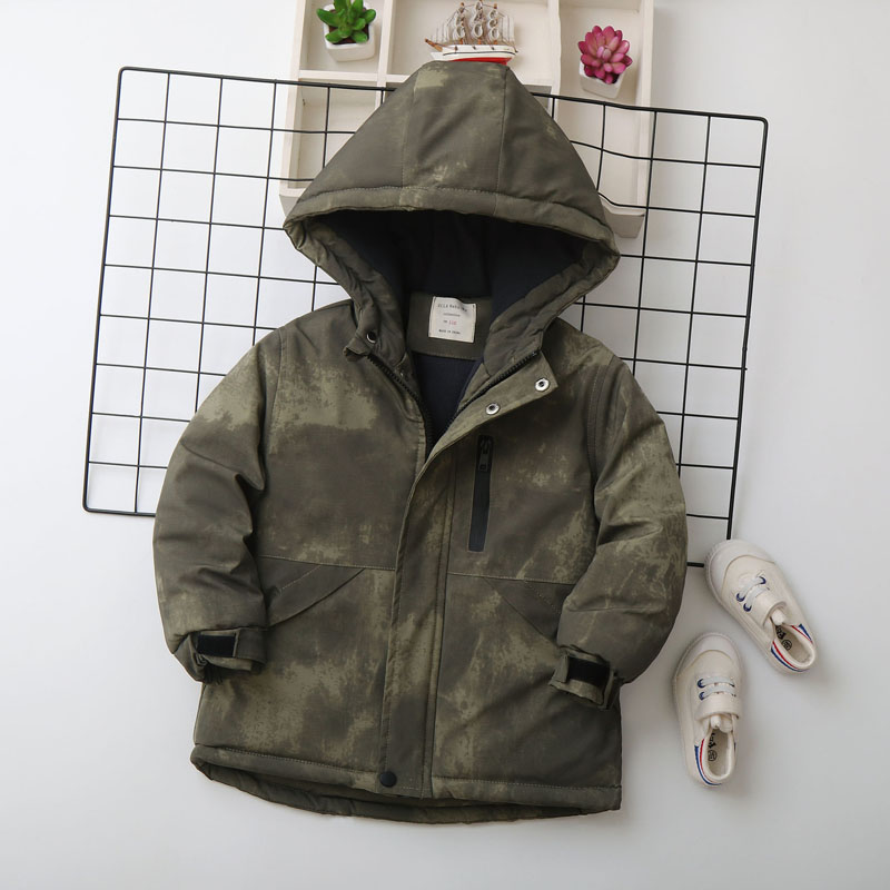 IYEAL   Kids Boys Winter Camou - огляд і ціна Winter Clothing Drawing For Kids