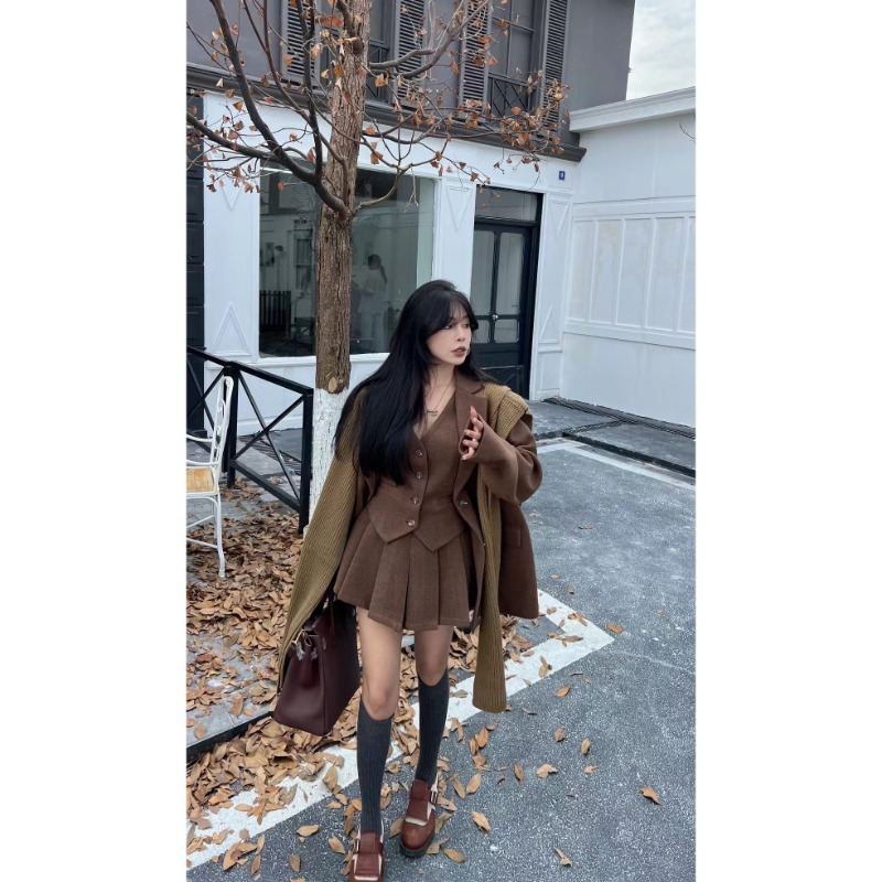 Shpmishal High End  Autumn New - огляд і ціна Winter Clothing Line