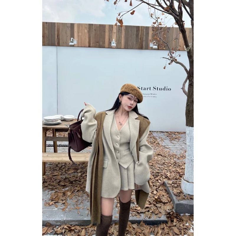 Shpmishal High End  Autumn New - огляд і ціна Winter Clothing Line