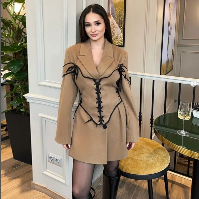 Two Piece Sets Dress Set Women - огляд і ціна Winter Clothing Line
