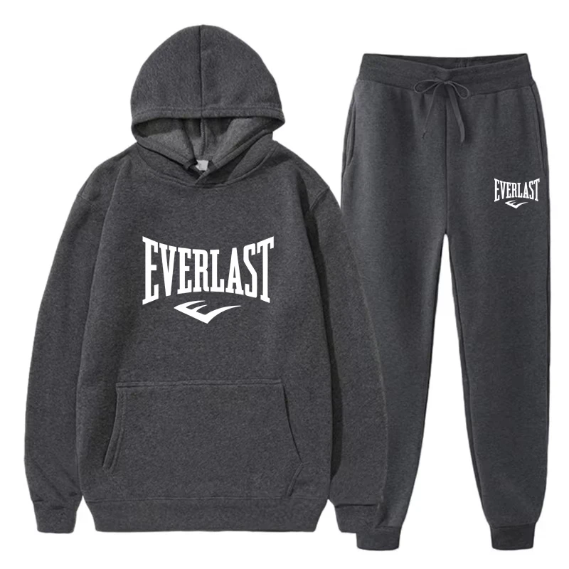 Men's EVERLAST Sportswear Fitn - огляд і ціна Clothing Style Winter