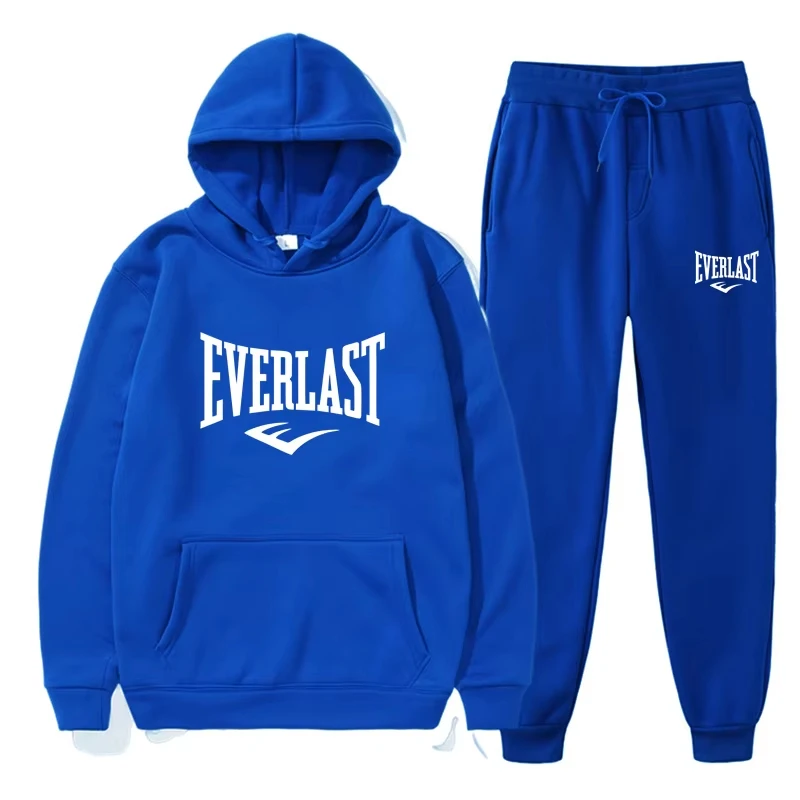 Men's EVERLAST Sportswear Fitn - огляд і ціна Clothing Style Winter