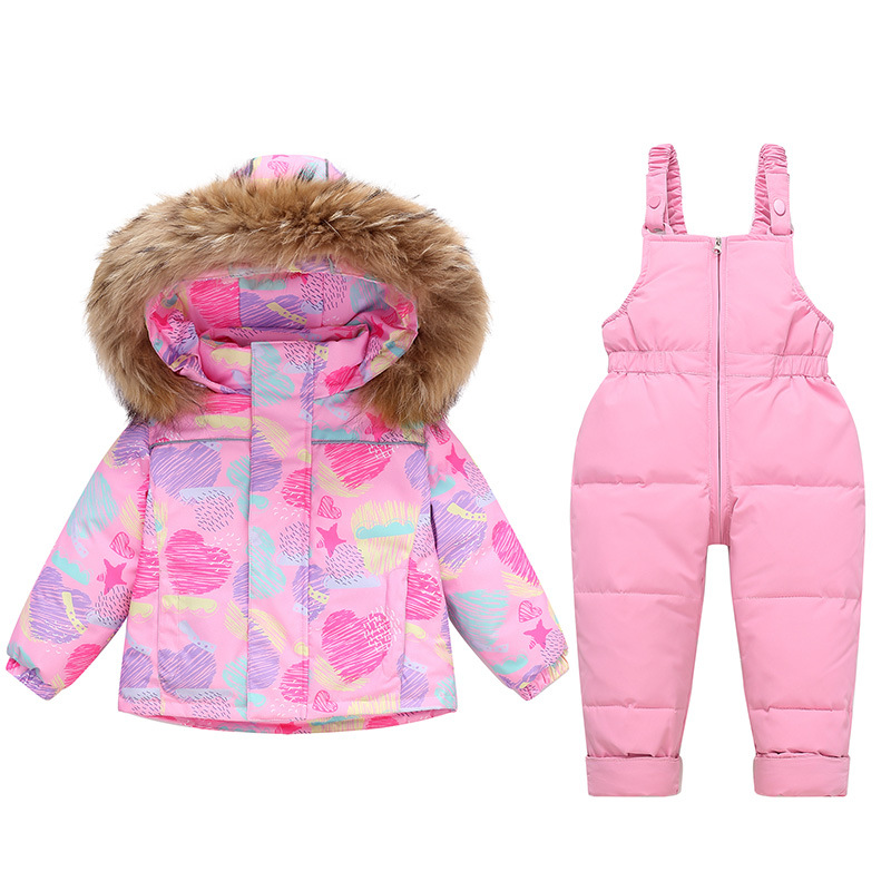 IYEAL Winter Boys Girl Down Ja - огляд і ціна Winter Clothing Drawing For Kids