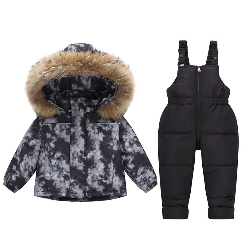 IYEAL Winter Boys Girl Down Ja - огляд і ціна Winter Clothing Drawing For Kids