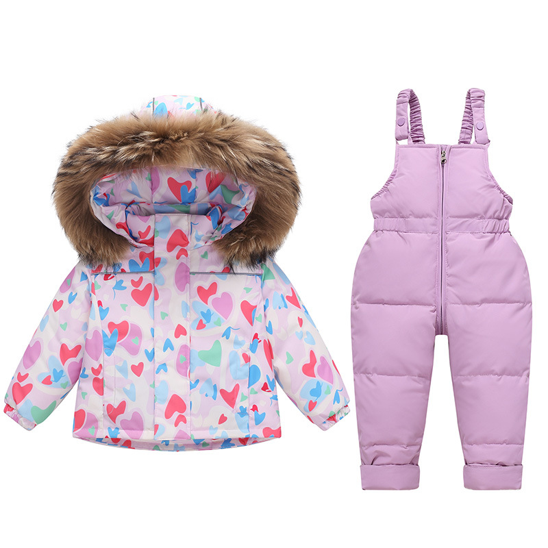 IYEAL Winter Boys Girl Down Ja - огляд і ціна Winter Clothing Drawing For Kids