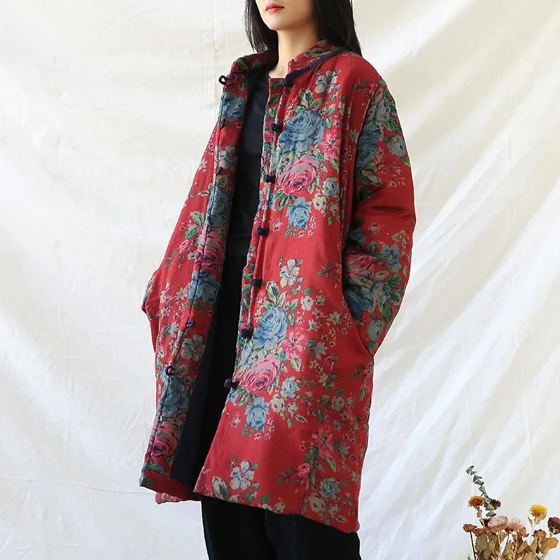 Chinese Style Clothing Warm Co - огляд і ціна Clothing Style Winter