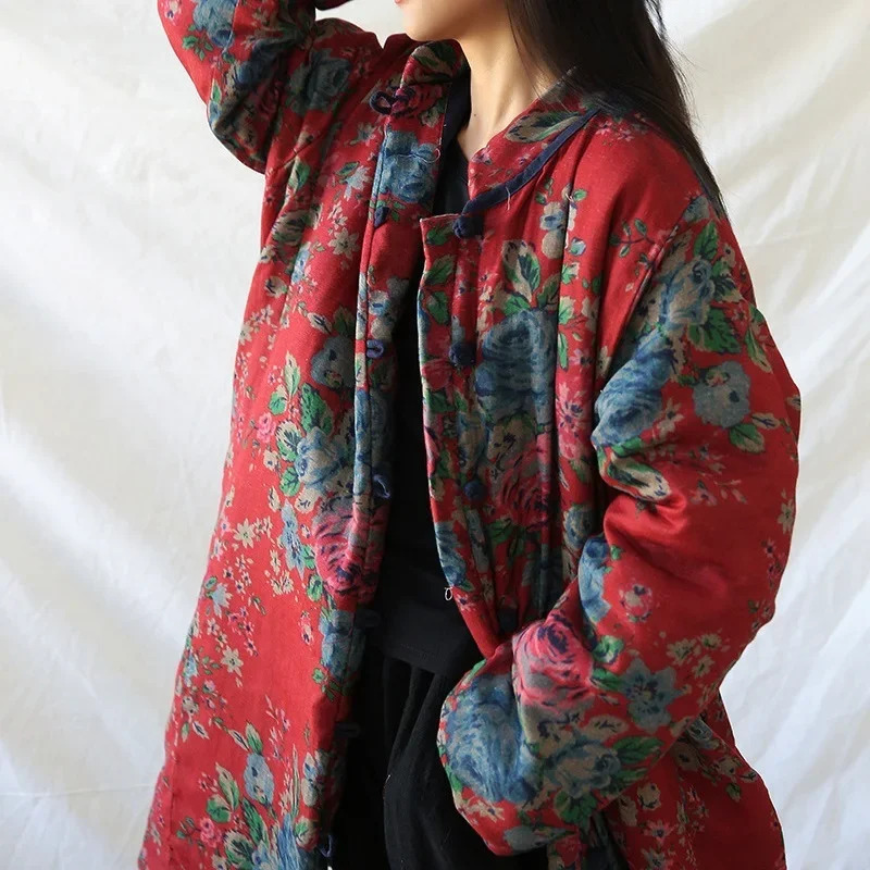 Chinese Style Clothing Warm Co - огляд і ціна Clothing Style Winter