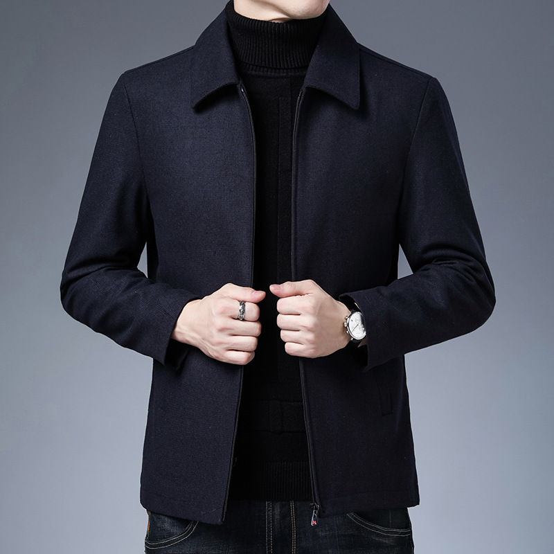 Coat Stuff Mens Jackets New Br - огляд і ціна Quality Winter Clothing Brand
