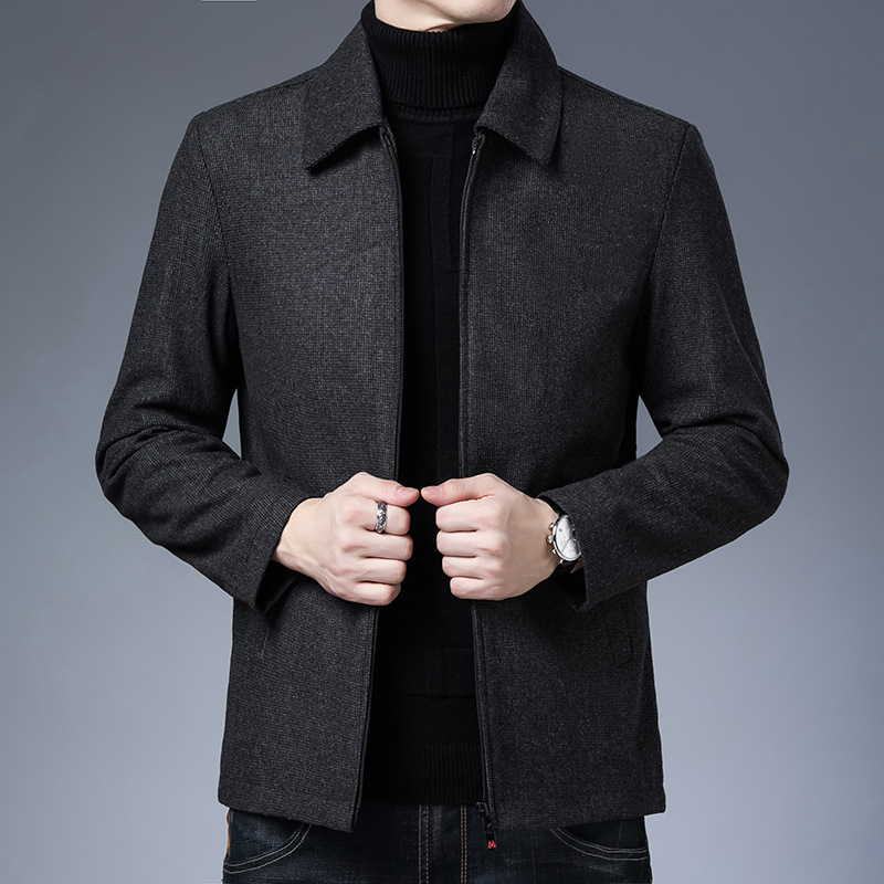 Coat Stuff Mens Jackets New Br - огляд і ціна Quality Winter Clothing Brand