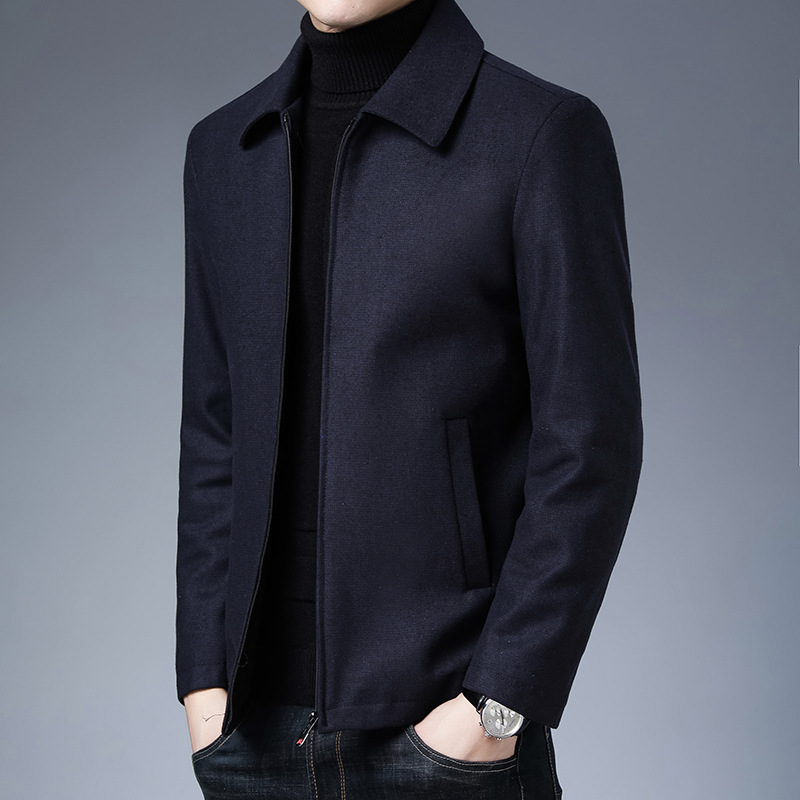Coat Stuff Mens Jackets New Br - огляд і ціна Quality Winter Clothing Brand