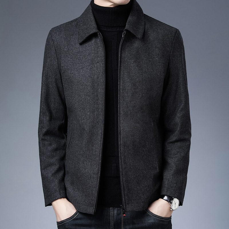 Coat Stuff Mens Jackets New Br - огляд і ціна Quality Winter Clothing Brand