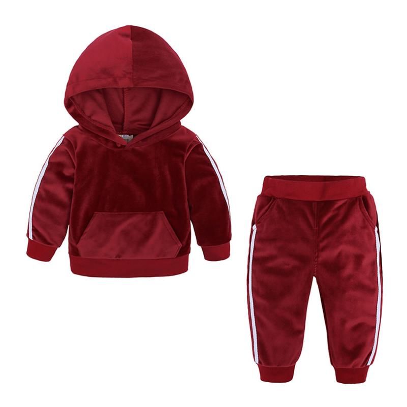 2023 New Baby Velvet Hooded Cl - огляд і ціна Winter Clothing Activities For Toddlers