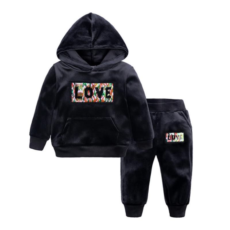 2023 New Baby Velvet Hooded Cl - огляд і ціна Winter Clothing Activities For Toddlers