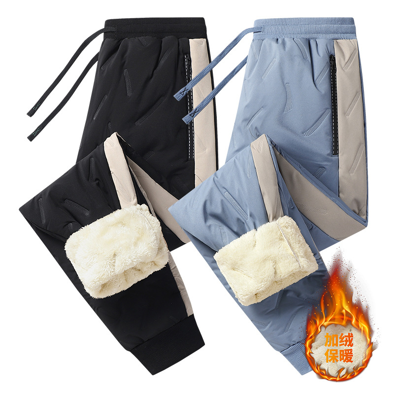 New Winter Fleece Lined Thicke - огляд і ціна Winter Clothing Line