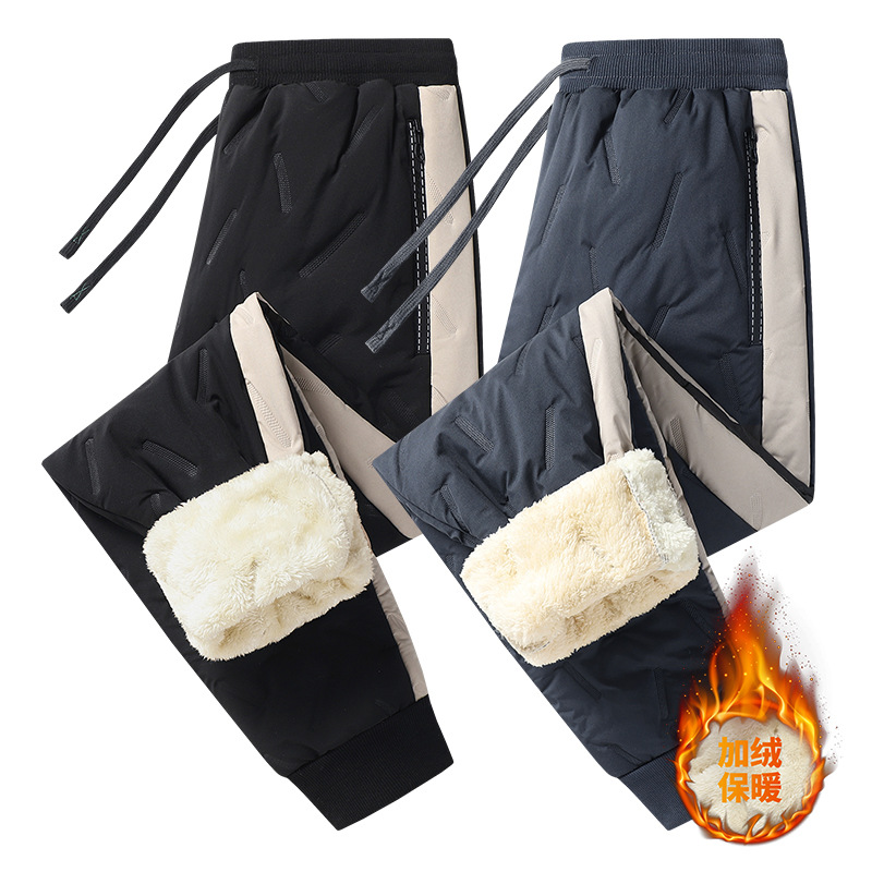 New Winter Fleece Lined Thicke - огляд і ціна Winter Clothing Line