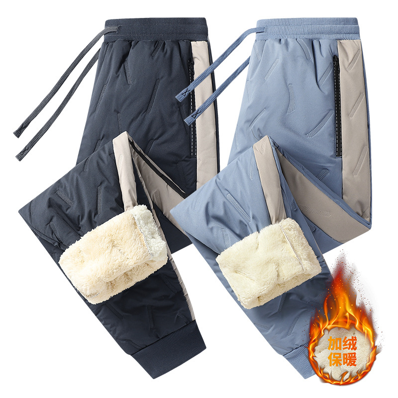 New Winter Fleece Lined Thicke - огляд і ціна Winter Clothing Line