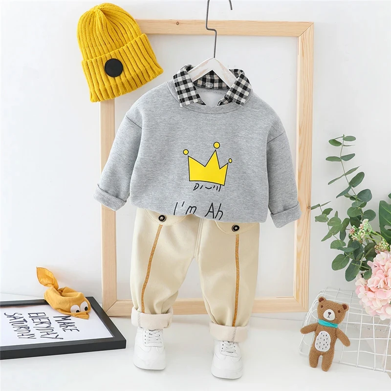 Autumn Winter Children Plush S - огляд і ціна Winter Clothing Activities For Toddlers