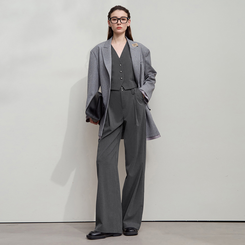 AMII Pant for Woman 2025 Autum - огляд і ціна Clothing Style Winter