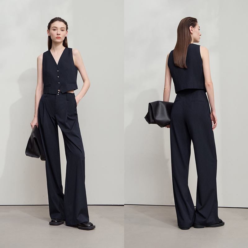 AMII Pant for Woman 2025 Autum - огляд і ціна Clothing Style Winter