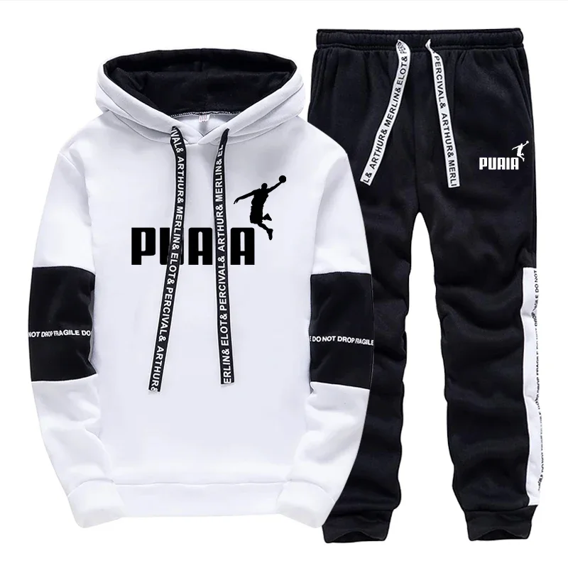 Hot Sales Mens Tracksuit Print - огляд і ціна Winter Clothing For