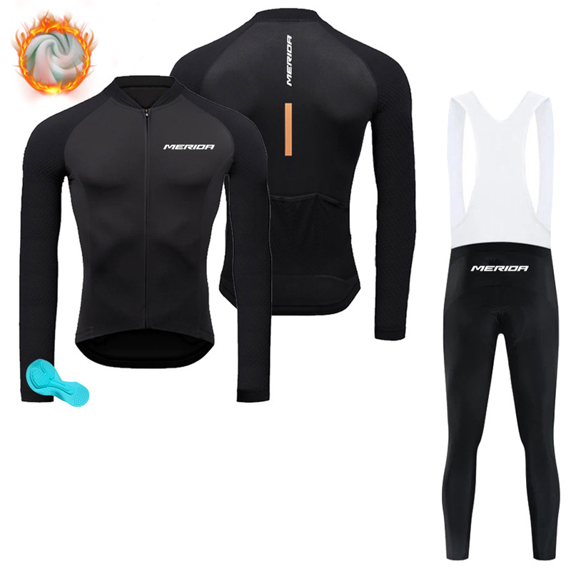 2024 Merida Winter Warm Fleece - огляд і ціна Winter Clothing Outlet