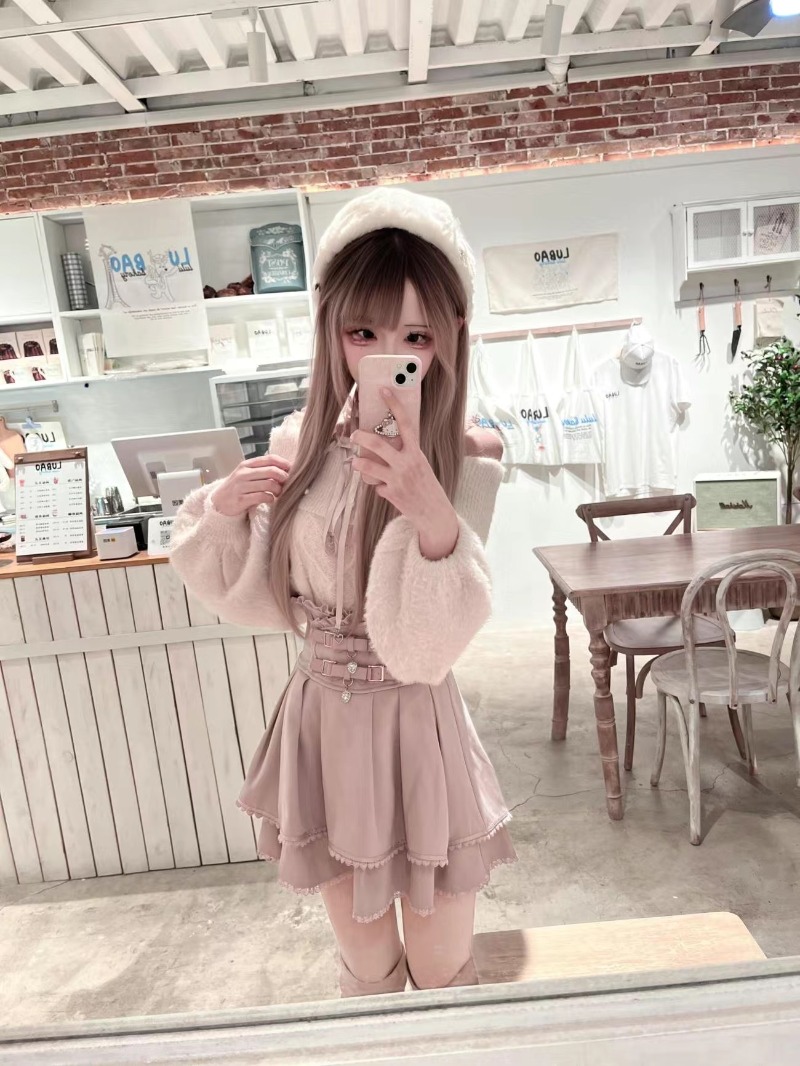 Japanese Style Sweet Lolita Of - огляд і ціна Clothing Style Winter