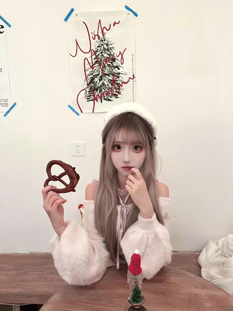 Japanese Style Sweet Lolita Of - огляд і ціна Clothing Style Winter