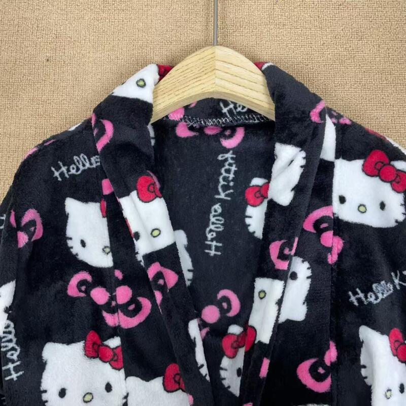 Nightgown Hello Kitty New Autu - огляд і ціна Winter Clothes
