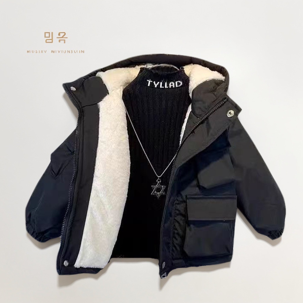 Winter Baby Boys Jacket Childr - огляд і ціна Winter Clothing Activities For Toddlers