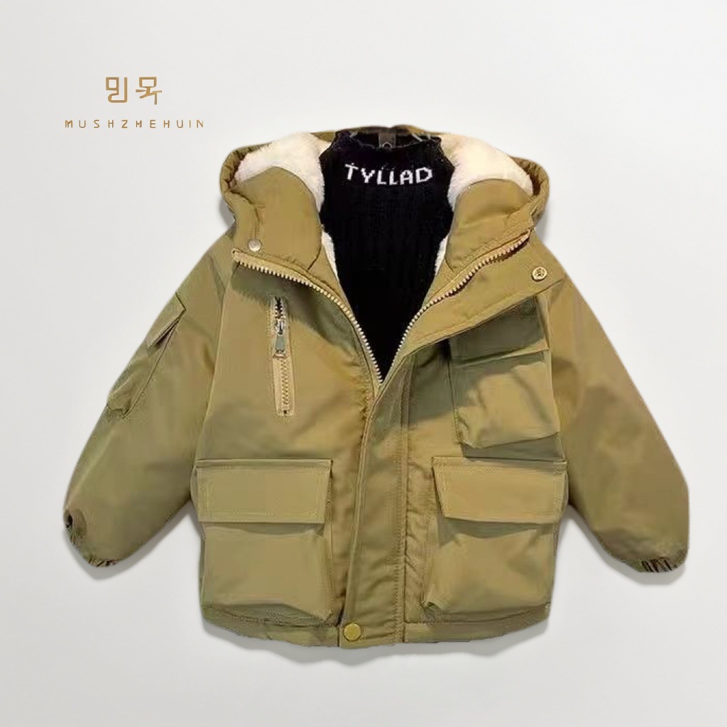Winter Baby Boys Jacket Childr - огляд і ціна Winter Clothing Activities For Toddlers