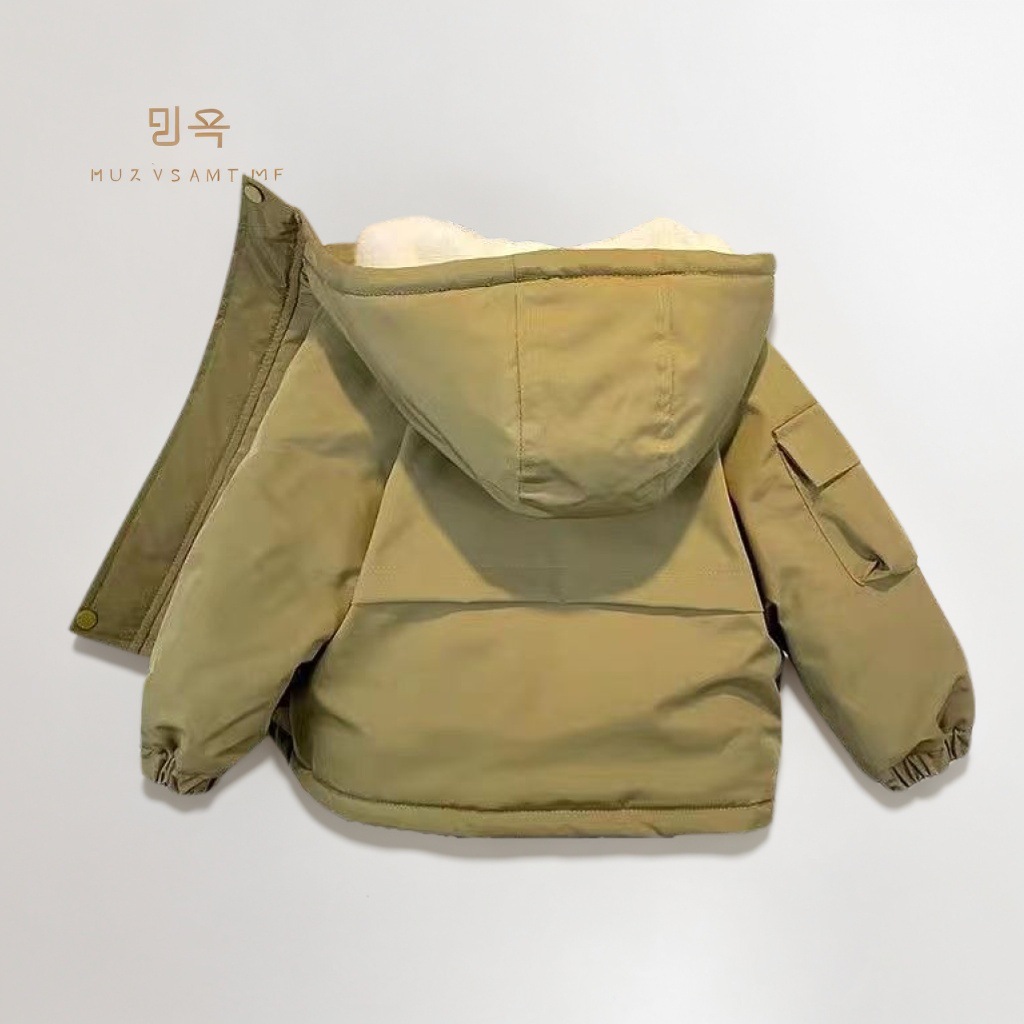 Winter Baby Boys Jacket Childr - огляд і ціна Winter Clothing Activities For Toddlers