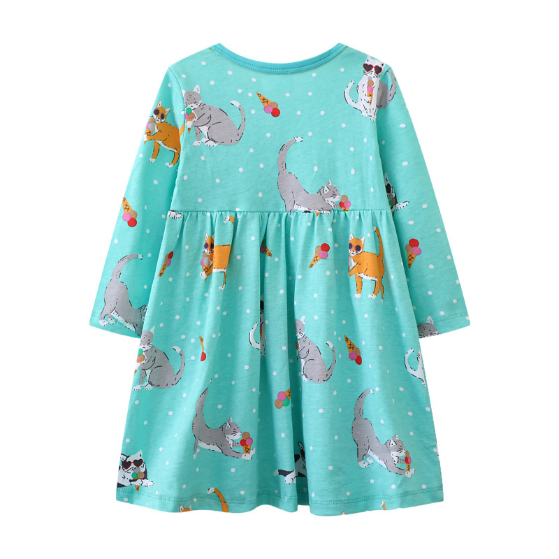 Jumping Meters Girls Long Slee - огляд і ціна Winter Clothing Activities For Toddlers
