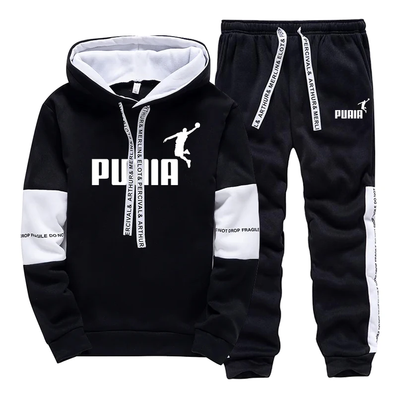 Hot Sales Tracksuit for Man Ca - огляд і ціна Winter Clothing For