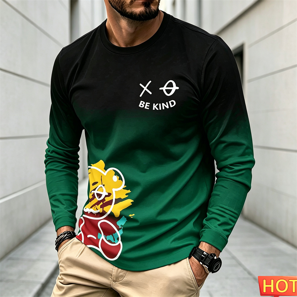 Men's Autumn Winter Casual Lon - огляд і ціна Winter Clothing For